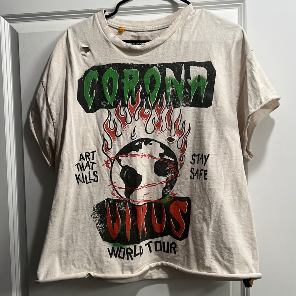 Corona Gallery Dept Tshirt
